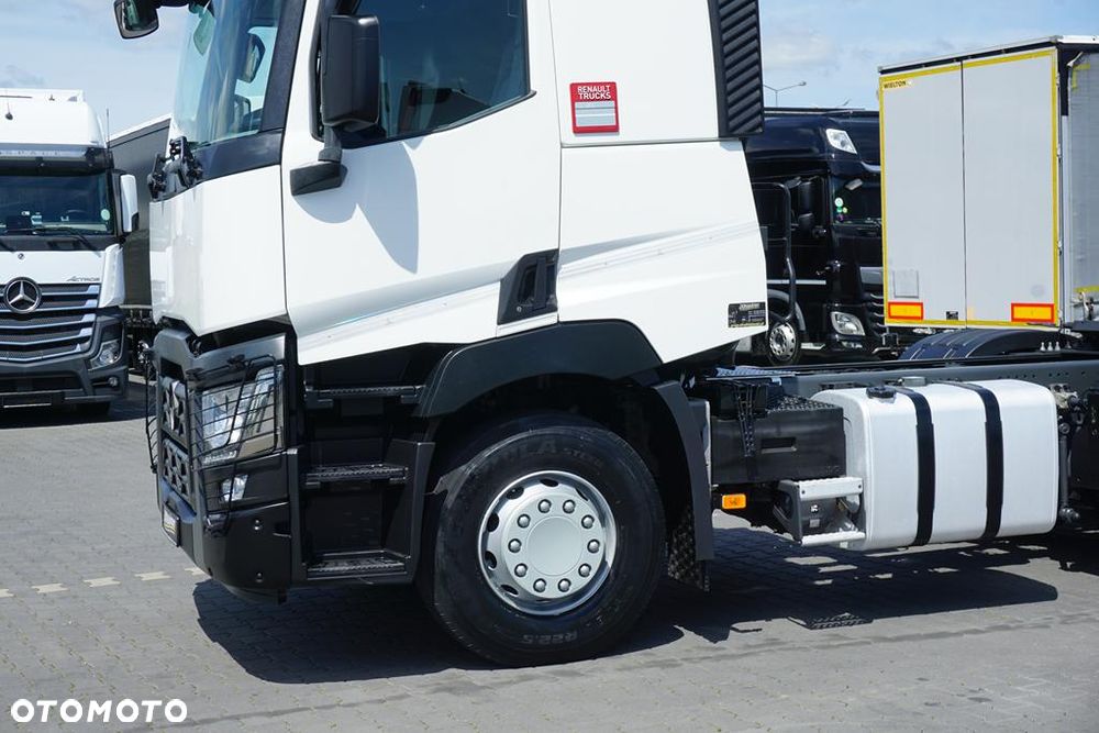 Renault C 520 / EURO 6 / ACC / 6 X 4 / RETARDER / DMC 100 000 KG - 18