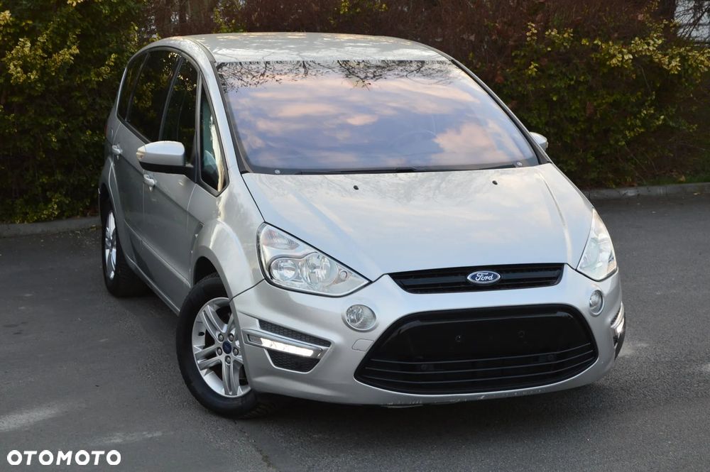 Ford S-Max 2.0 TDCi DPF Titanium - 22