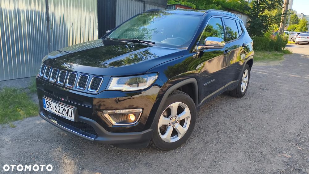 Jeep Compass 1.4 TMair Limited FWD S&S - 10