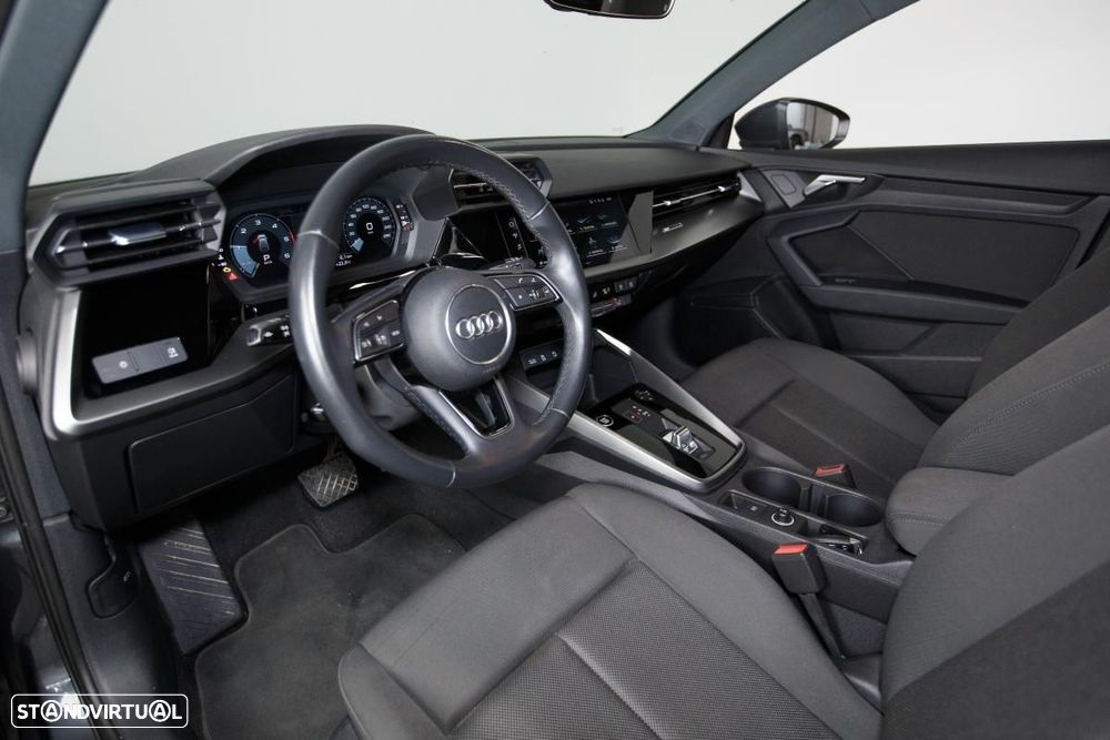 Audi A3 Sportback 30 TDI S line S tronic - 7