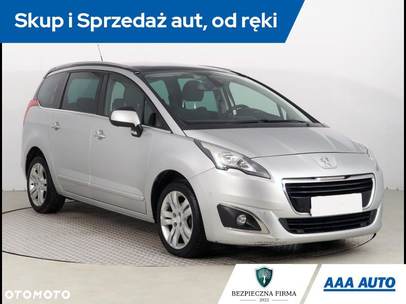 Peugeot 5008 - 2