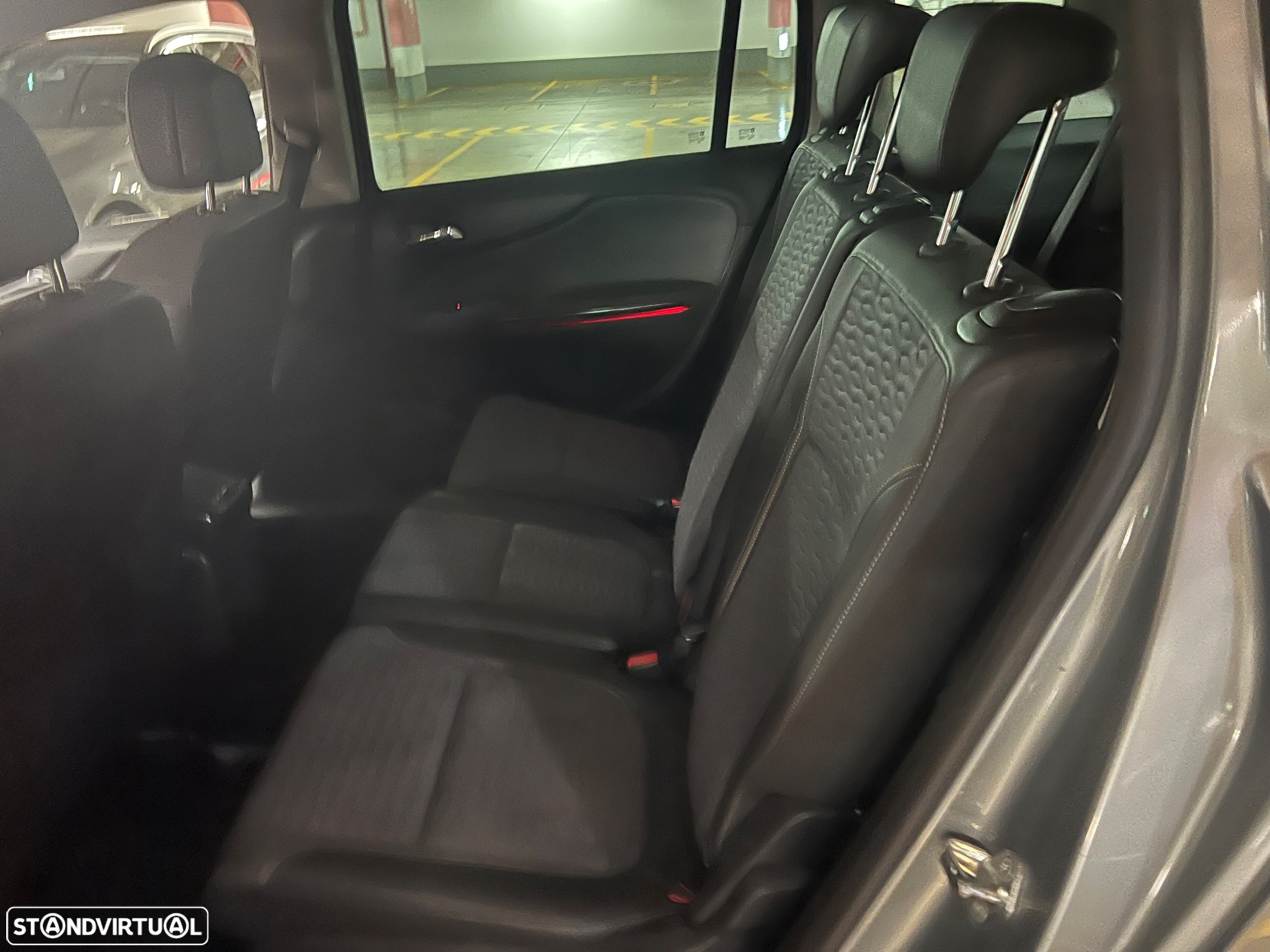 Opel Zafira 1.6 CDTi Cosmo - 10