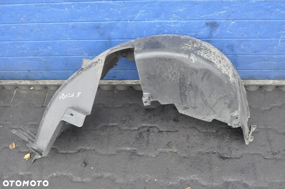 SEAT IBIZA V NADKOLE LEWY TYŁ TYLNE 6F0810969M - 1