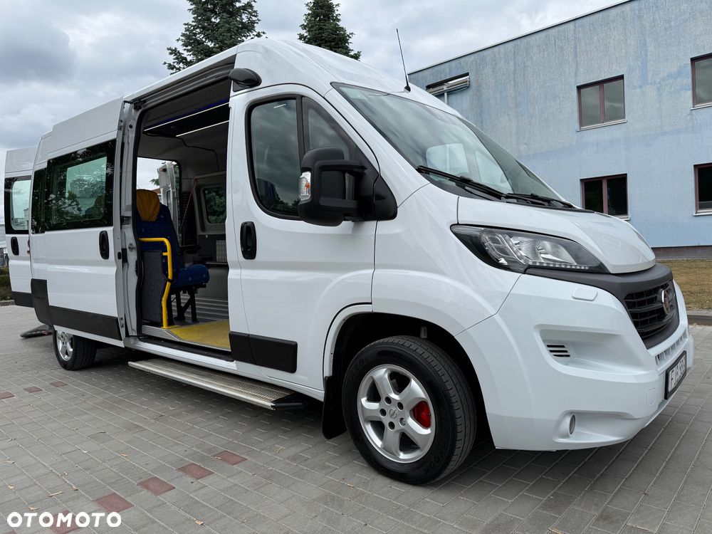 Fiat Ducato Kombi L3H2 - 23