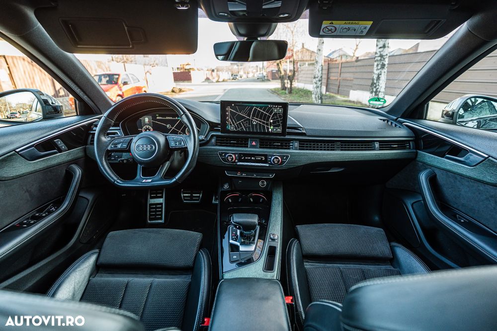 Audi A4 Avant 30 TDI S tronic S line - 5