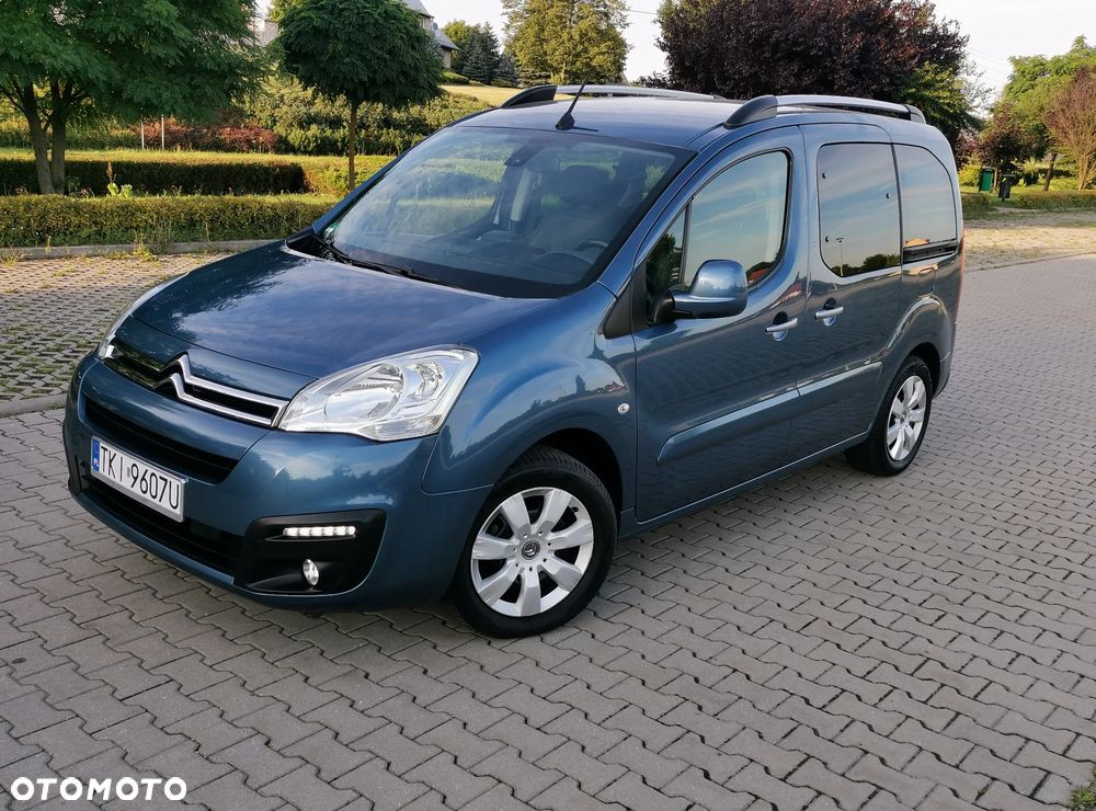 Citroën Berlingo Multispace BlueHDi 120 S&S SHINE - 5