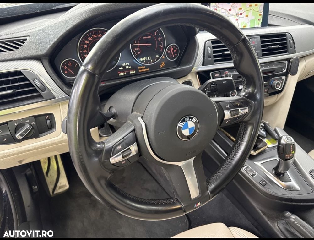 BMW Seria 4 420i Sport-Aut. M Sport - 11