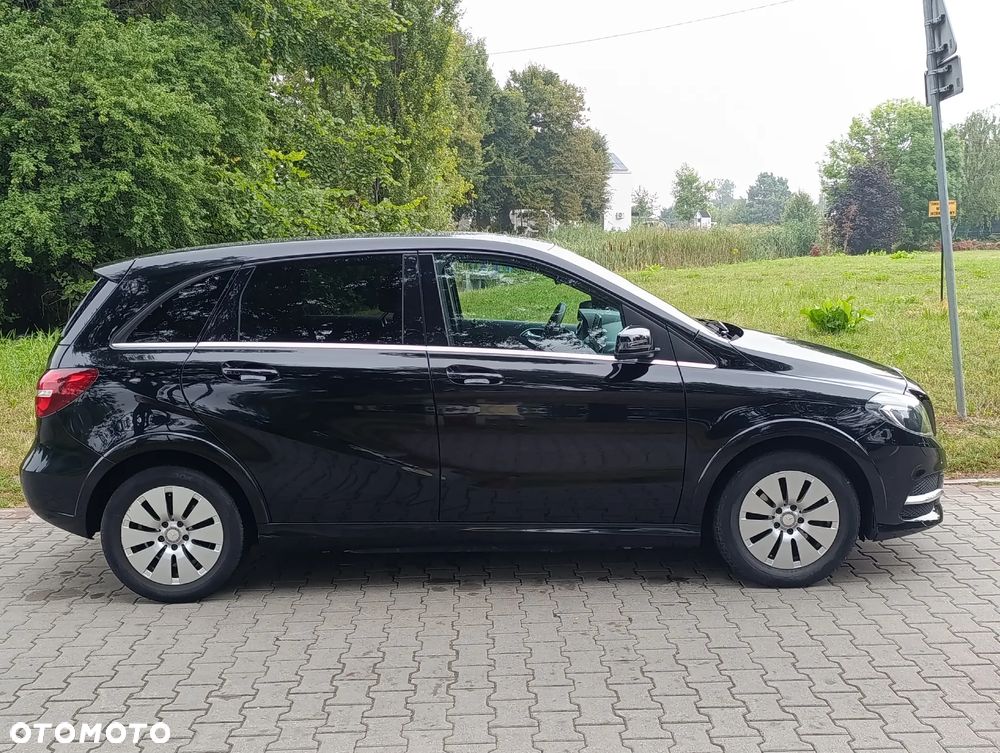 Mercedes-Benz Klasa B (Electric Drive) 250 e Urban - 5