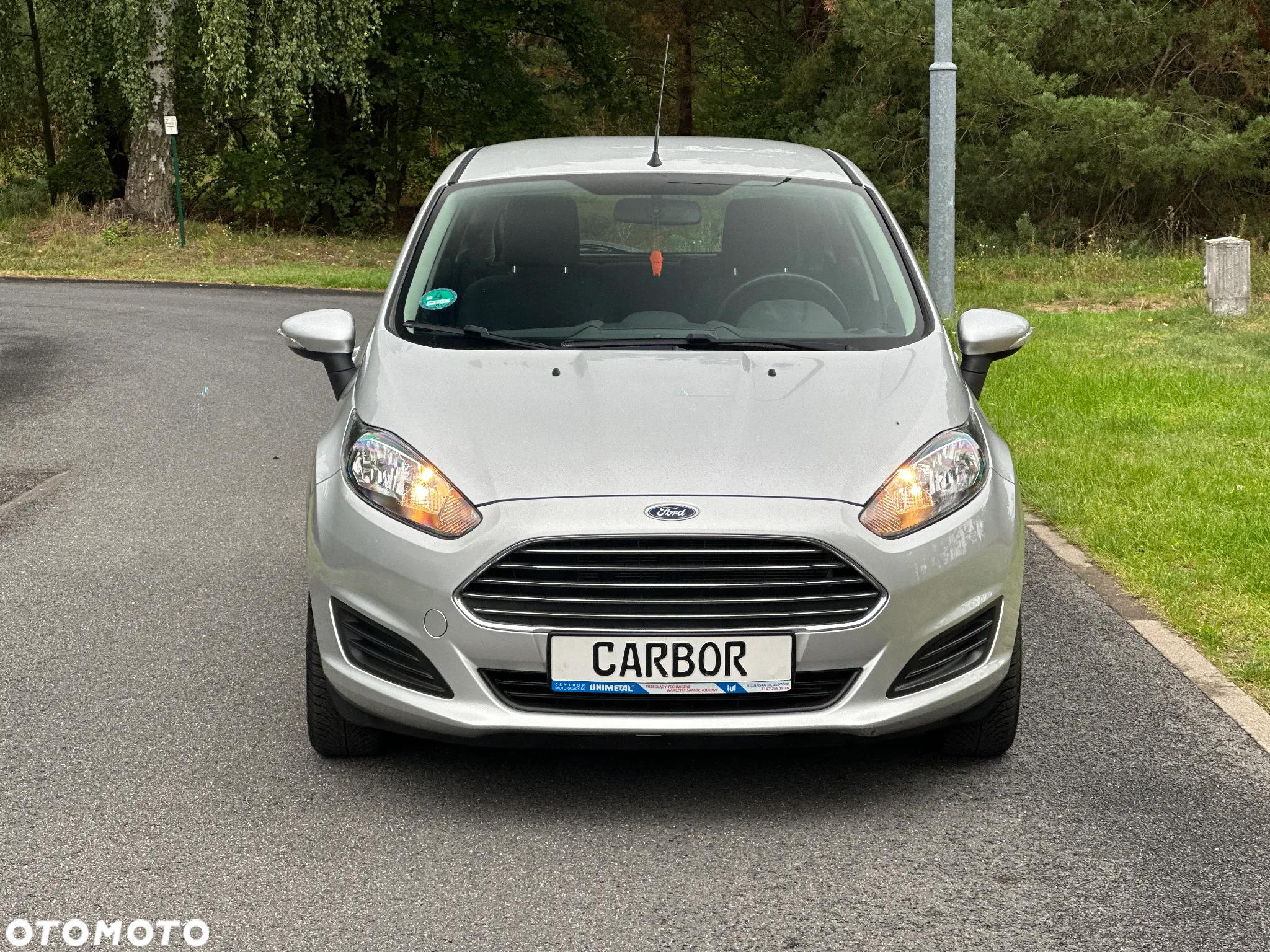 Ford Fiesta 1.25 Silver X - 5