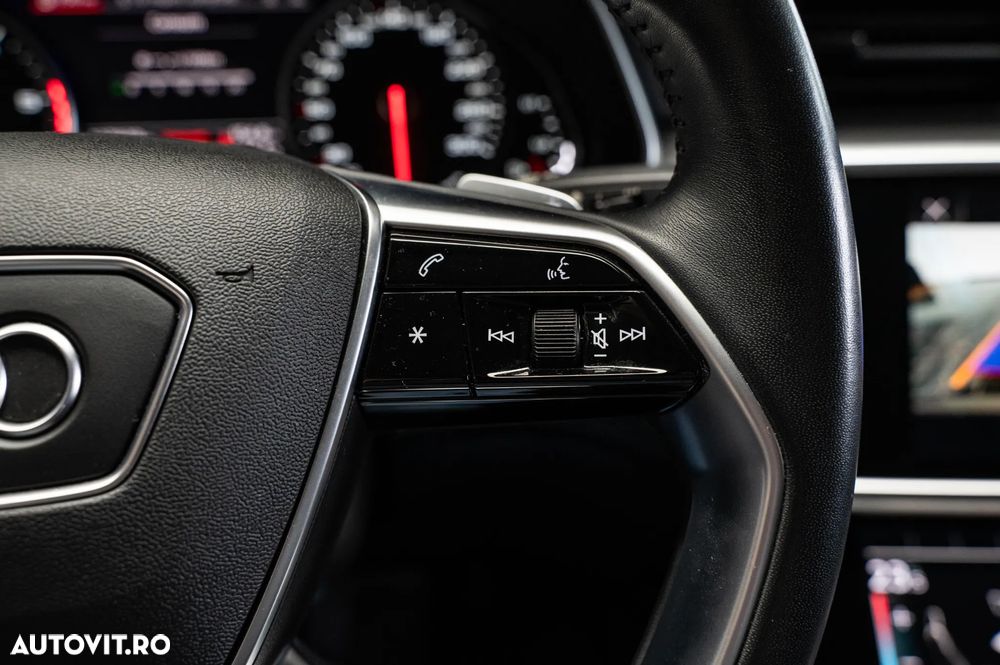 Audi A7 Sportback 40 TDI S tronic - 20