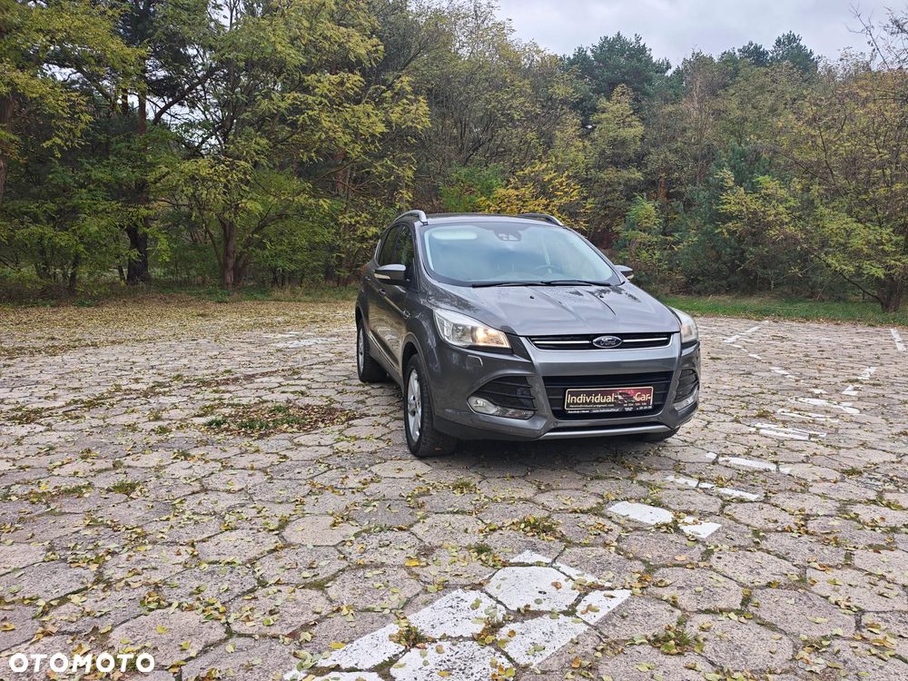 Ford Kuga 2.0 TDCi 4x4 Titanium - 10