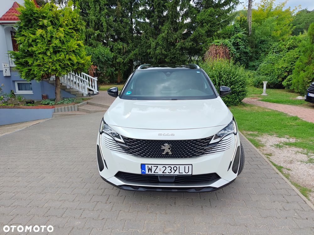 Peugeot 5008 PureTech 180 EAT8 Stop & Start GT - 29