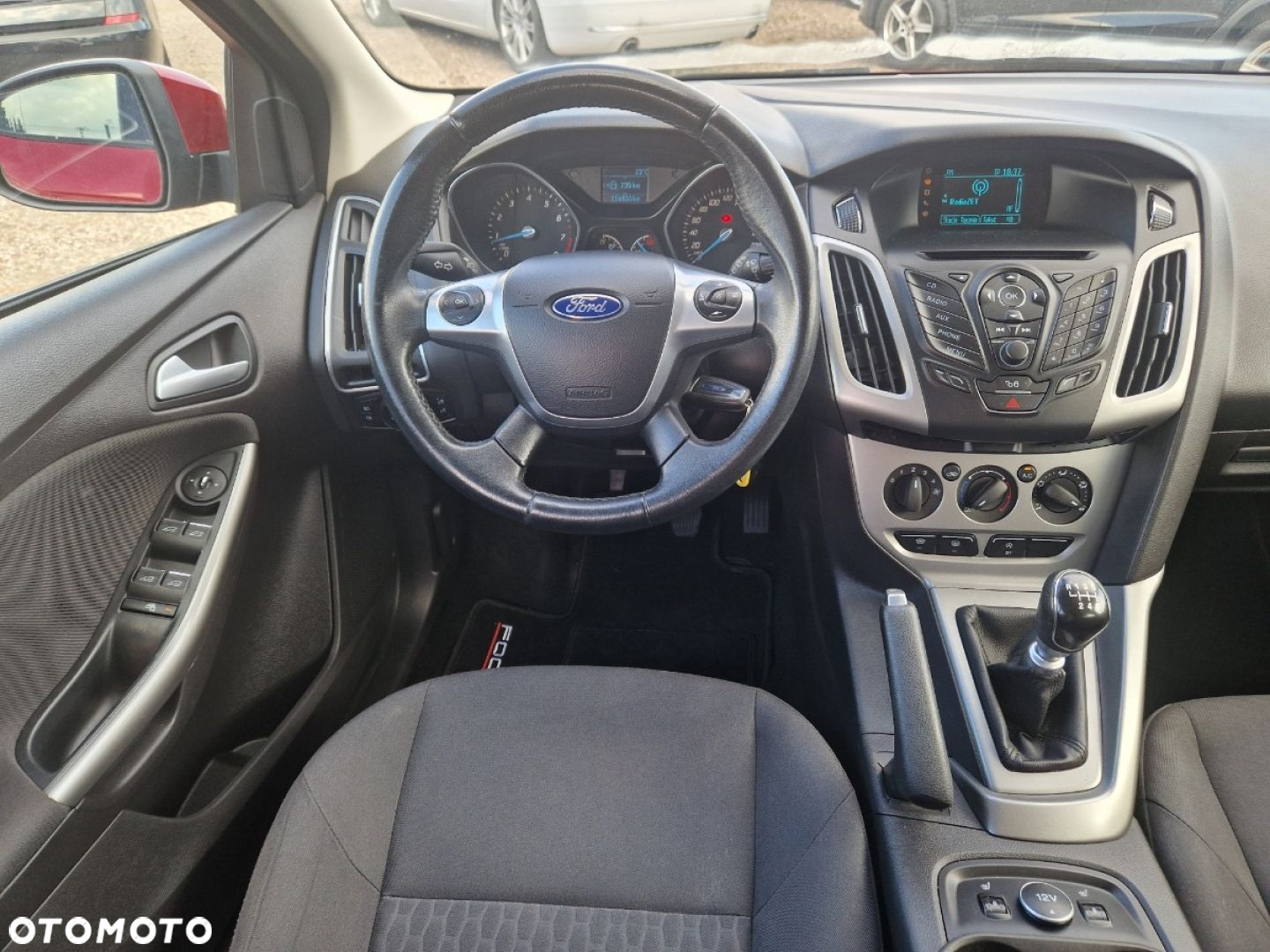Ford Focus - 16