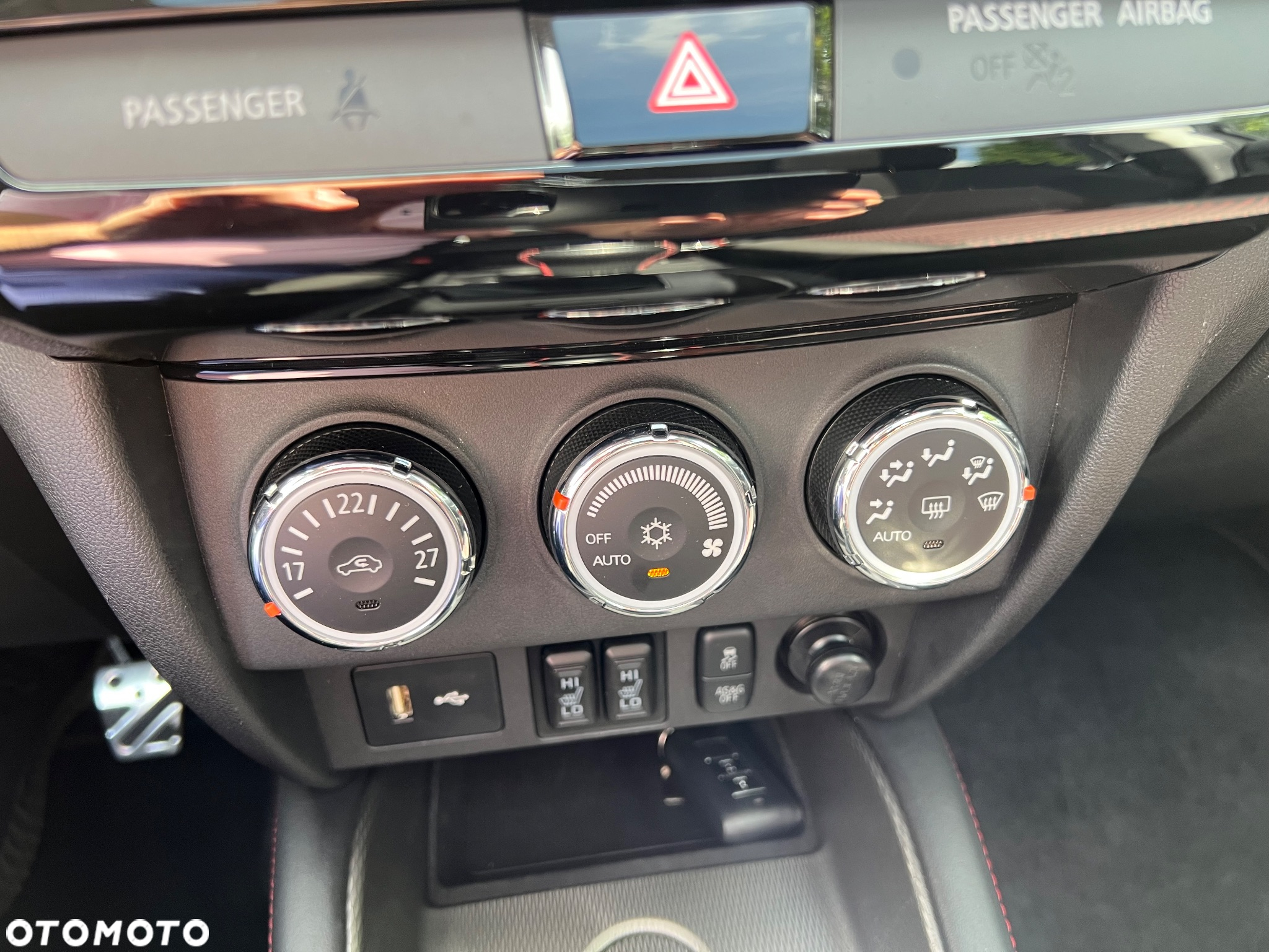 Mitsubishi ASX 1.6 Black Edition - 19
