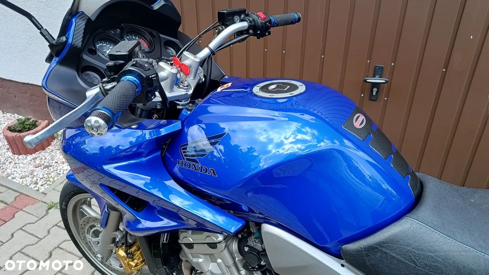Honda CBF - 36