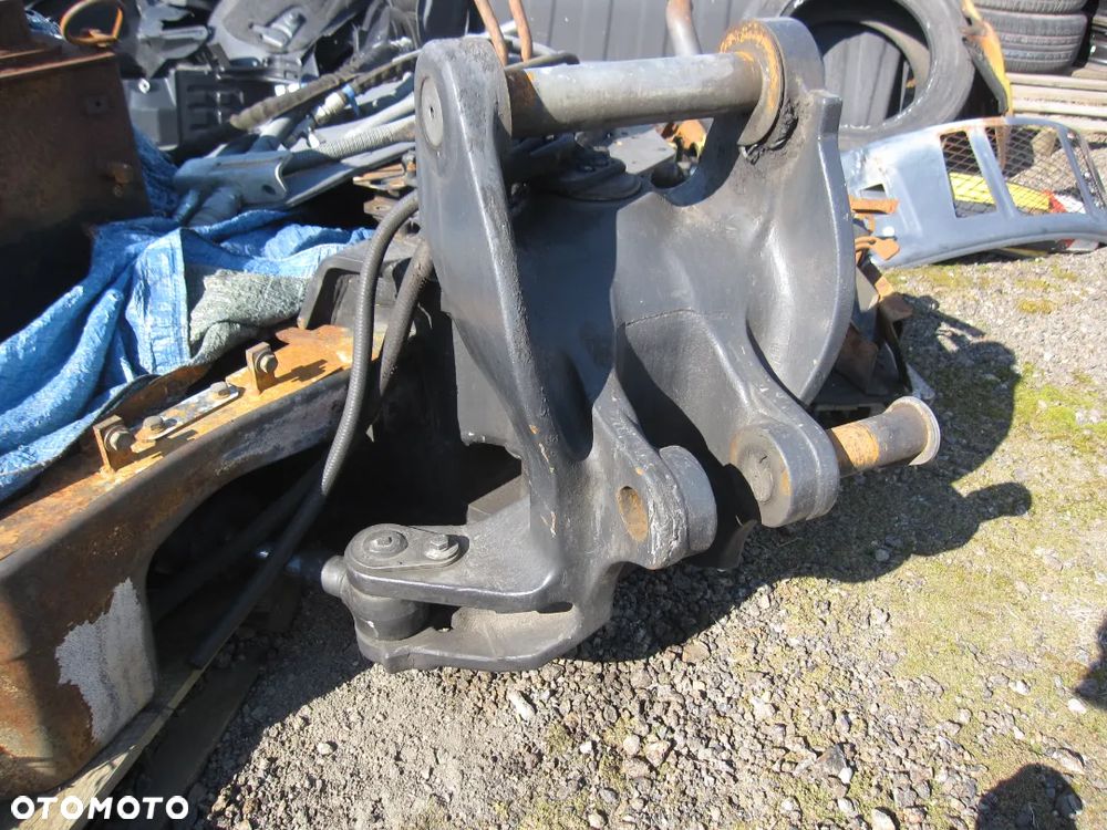 ViO 57 Yanmar Kubota Hitachi konik ramienia - 2