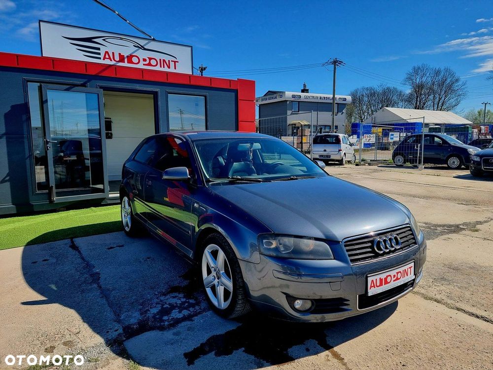 Audi A3 3-drzwiowe - 3