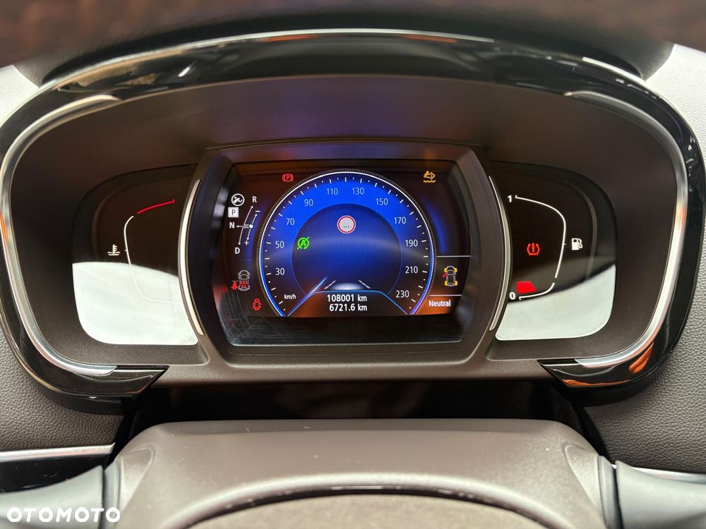 Renault Espace BLUE dCi 200 EDC LIMITED - 10