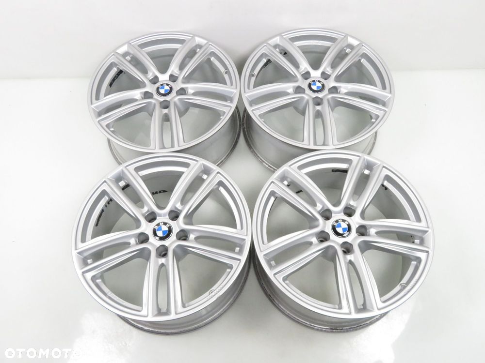 Alufelgi 18'' BMW 3 G20 G21 5 G30 G31 5x112 ET30 - 10