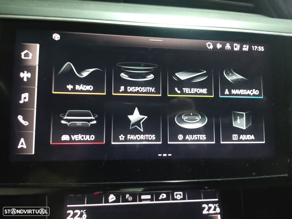 Audi e-tron 50 quattro advanced - 9