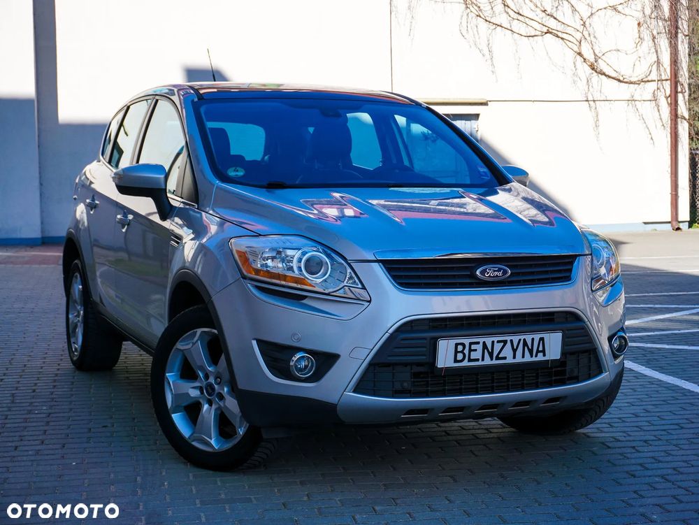 Ford Kuga 2.5 4x4 Titanium - 2