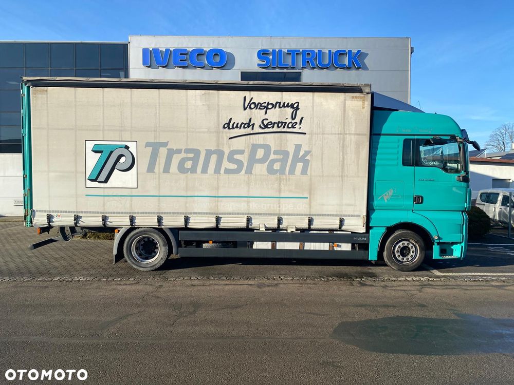 MAN TGX 18.360 - 9