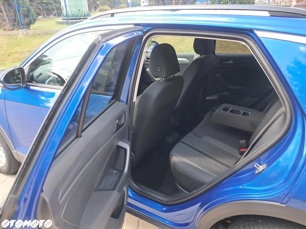 Volkswagen T-Roc 1.5 TSI GPF ACT Advance DSG - 27