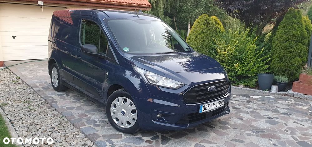 Ford Transit connect - 2
