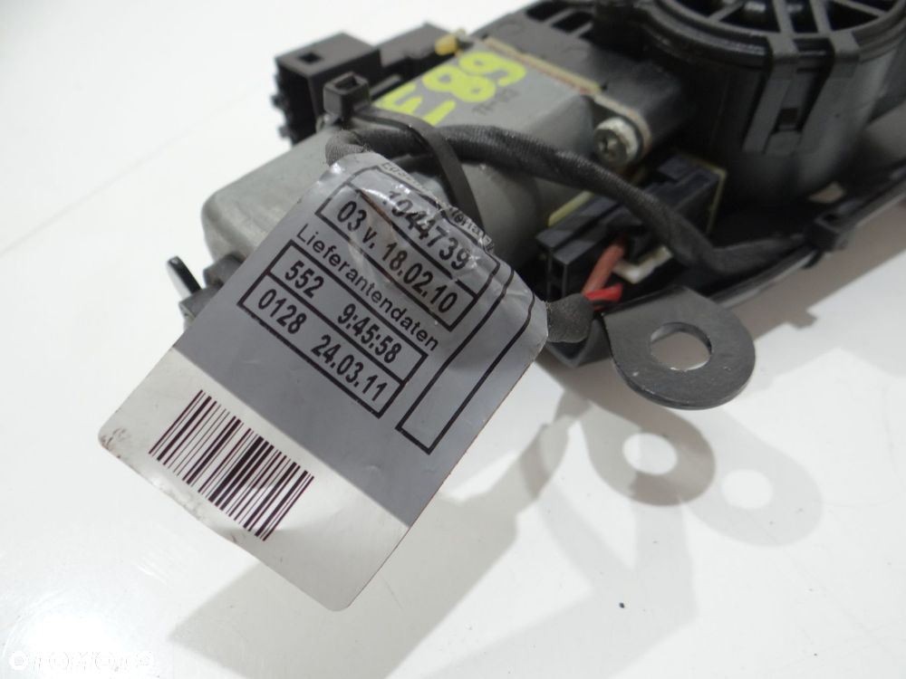 MECHANIZM SKŁADANEGO DACHU BMW Z4 E89 7192496 - 7