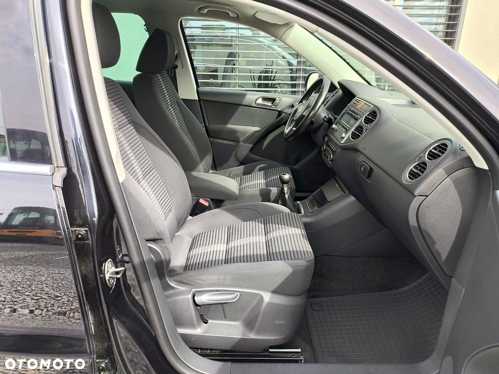 Volkswagen Tiguan 2.0 TDI DPF 4Motion Sport & Style - 17