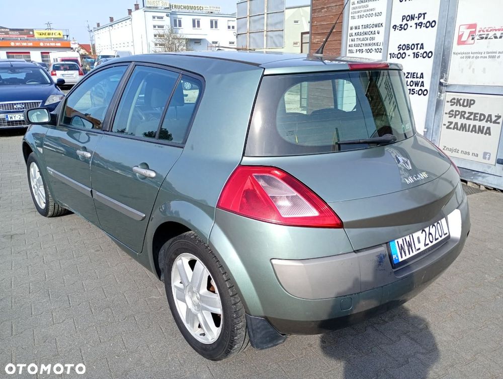 Renault Megane - 2