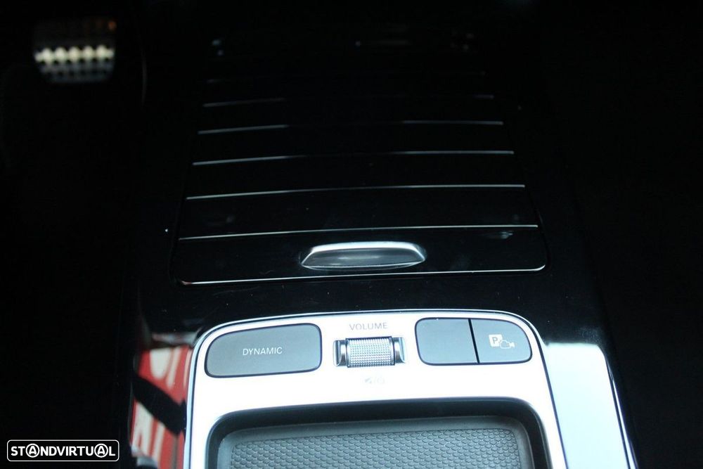 Mercedes-Benz A 200 AMG Line Aut. - 20