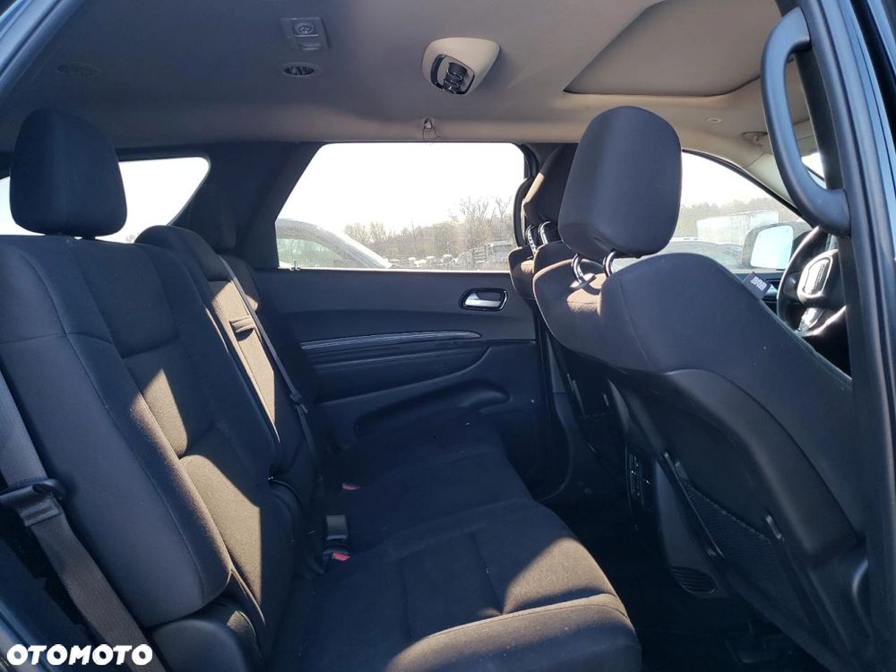 Dodge Durango 3,6 Citadel - 10