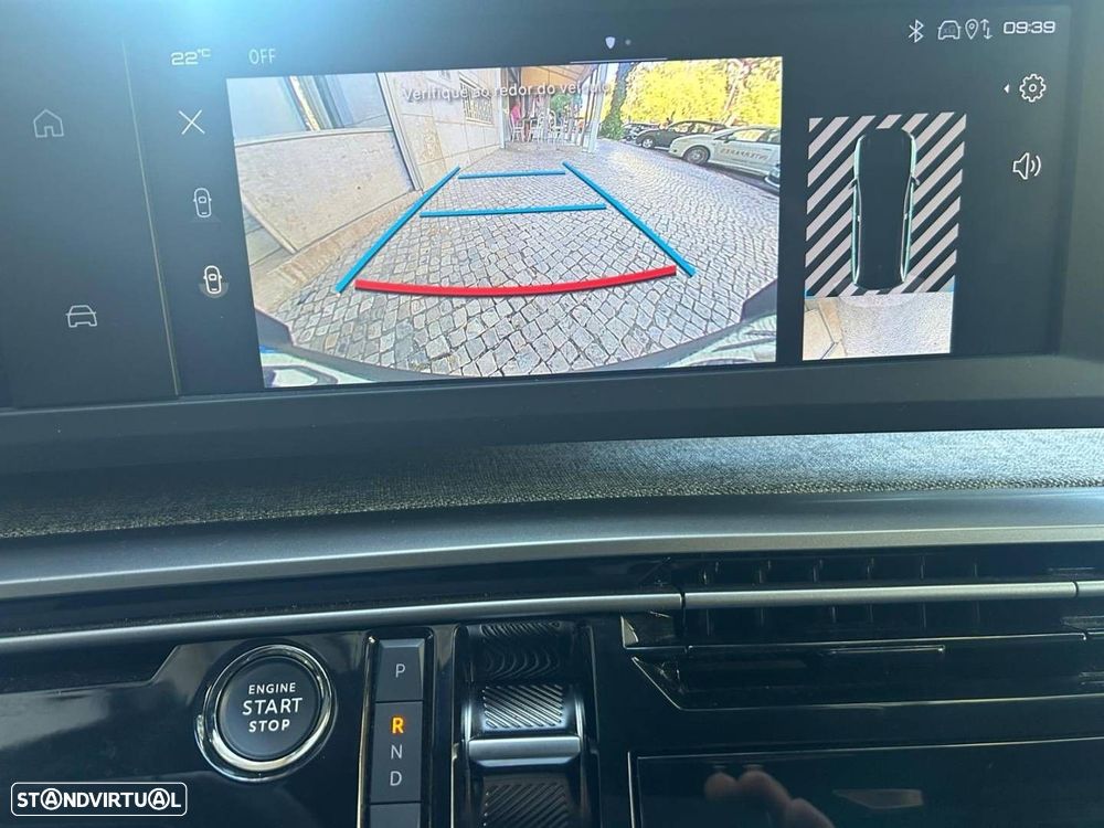 Peugeot 5008 1.2 Hybrid Allure e-DCS6 - 18