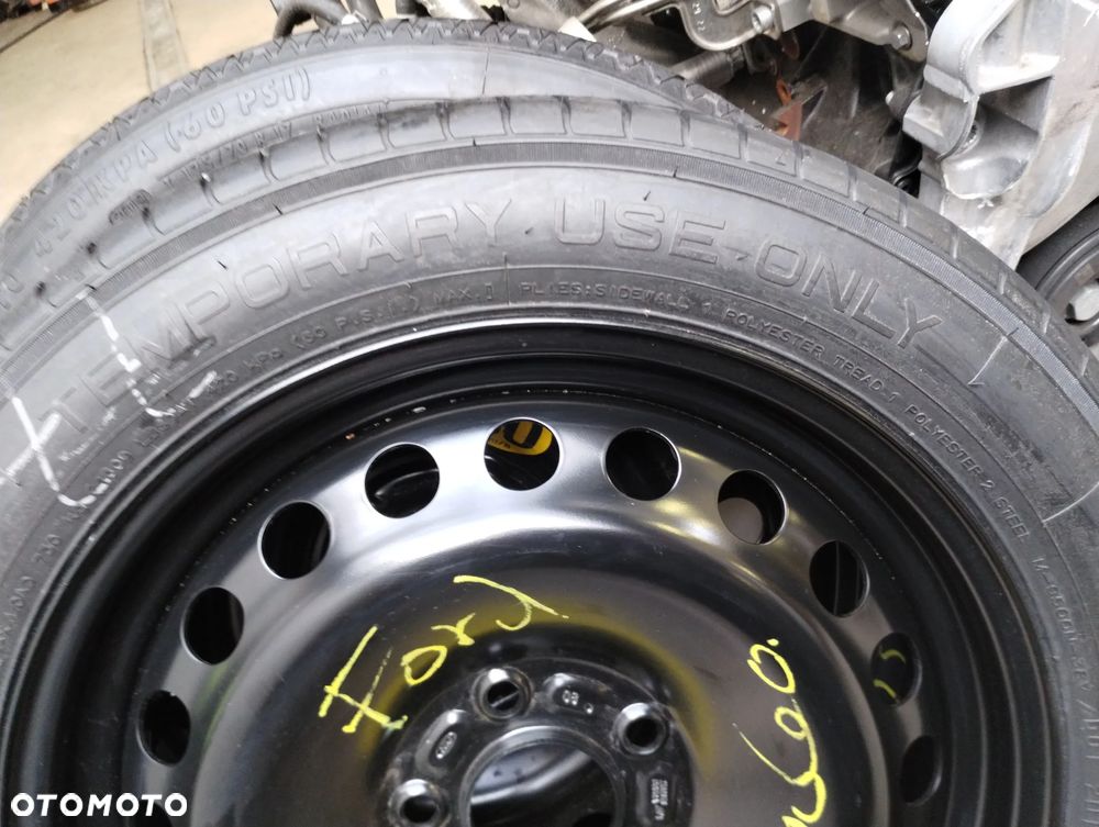 Koło dojazdowe Ford Et25  2160840 - 2