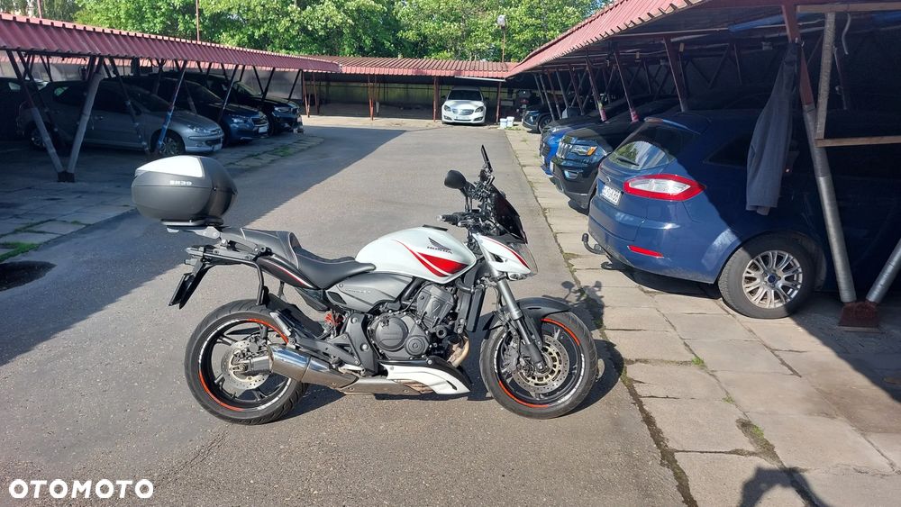 Honda Hornet - 6