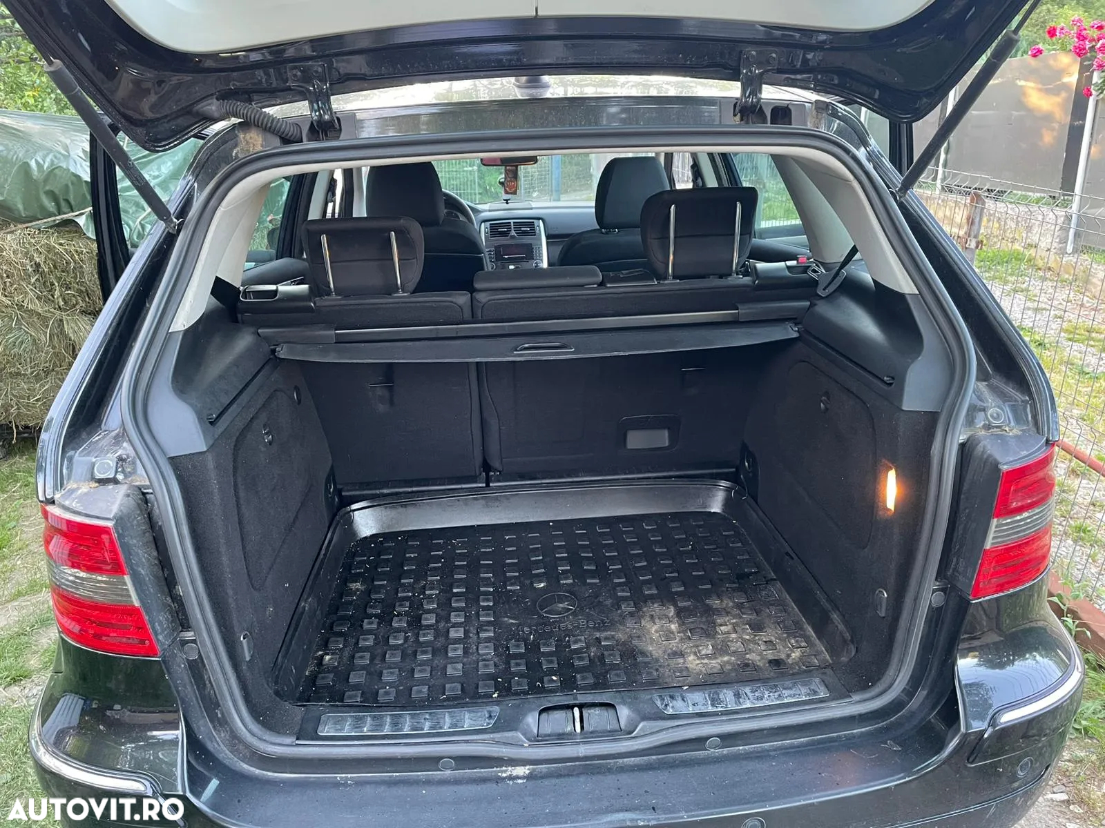 Mercedes-Benz B 200 CDI - 5