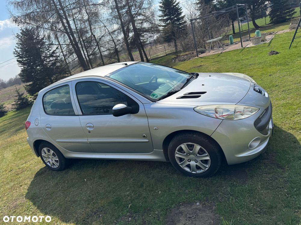 Peugeot 206 1.4 Generation - 4