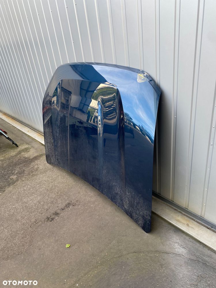 DACIA DUSTER 3 III BIGSTER MASKA PRZEDNIA POKRYWA SILNIKA  Daster * Wwa - 6