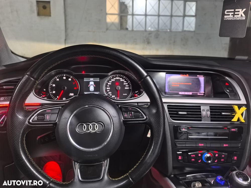 Audi A4 Avant - 9