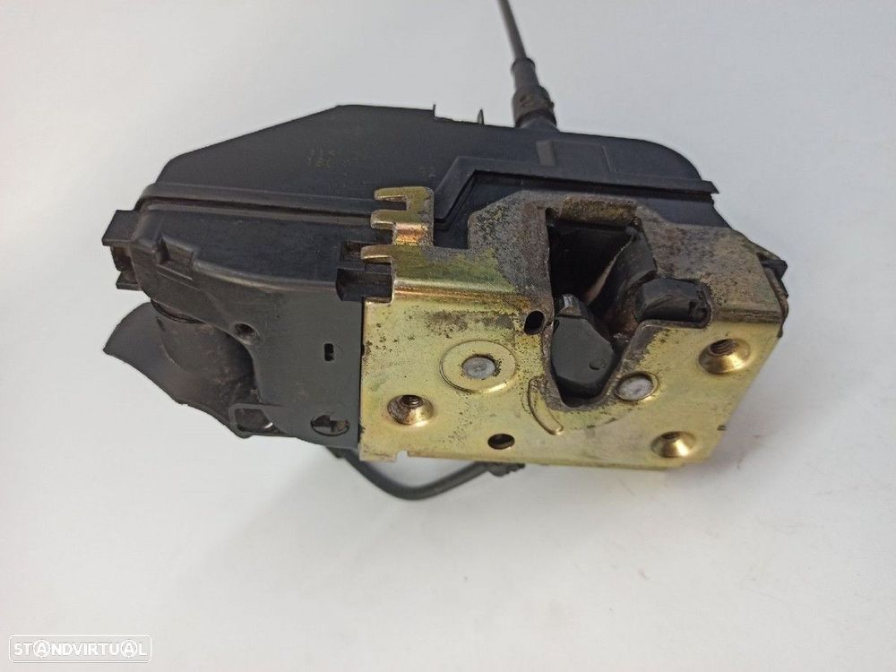 FECHADURA PORTA FRENTE ESQUERDA RENAULT SCENIC II CONFORT AUTHENTIQUE - 2