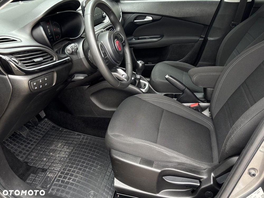 Fiat Tipo 1.0 T3 Life - 12