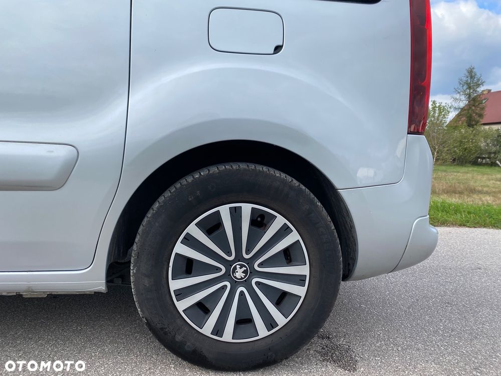 Peugeot Partner BlueHDi 100 Stop&Start Allure - 34