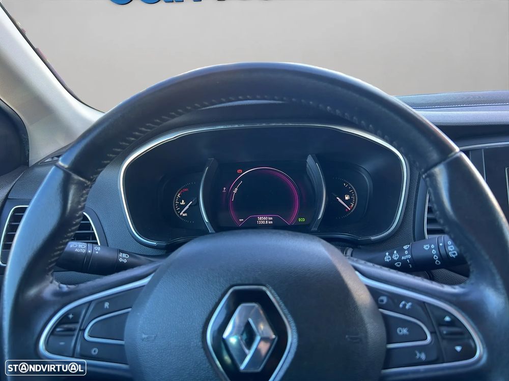 Renault Mégane Sport Tourer 1.5 Blue dCi Limited - 11