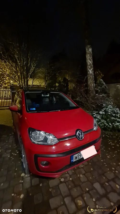 Volkswagen up! 1.0 move - 5