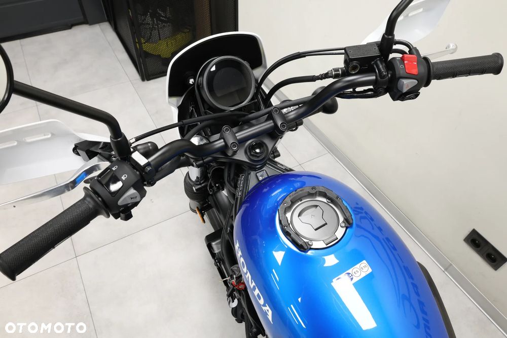 Honda CL - 22