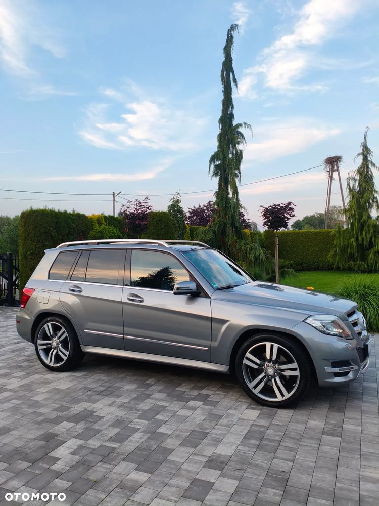 Mercedes-Benz GLK 350 CDI 4-Matic - 2