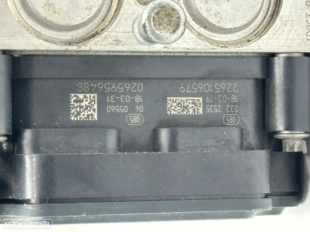 Módulo ABS - Fiat 500 (2018) - 2