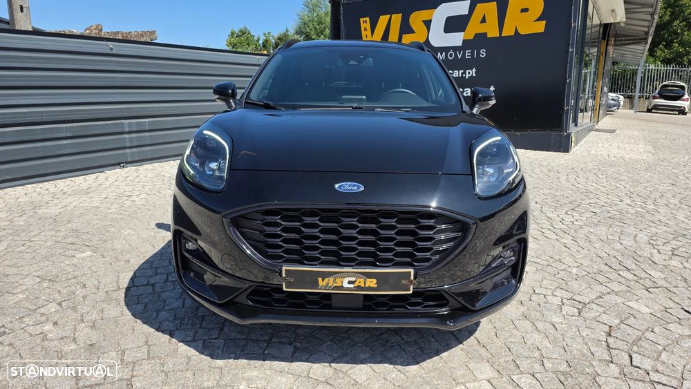 Ford Puma - 2