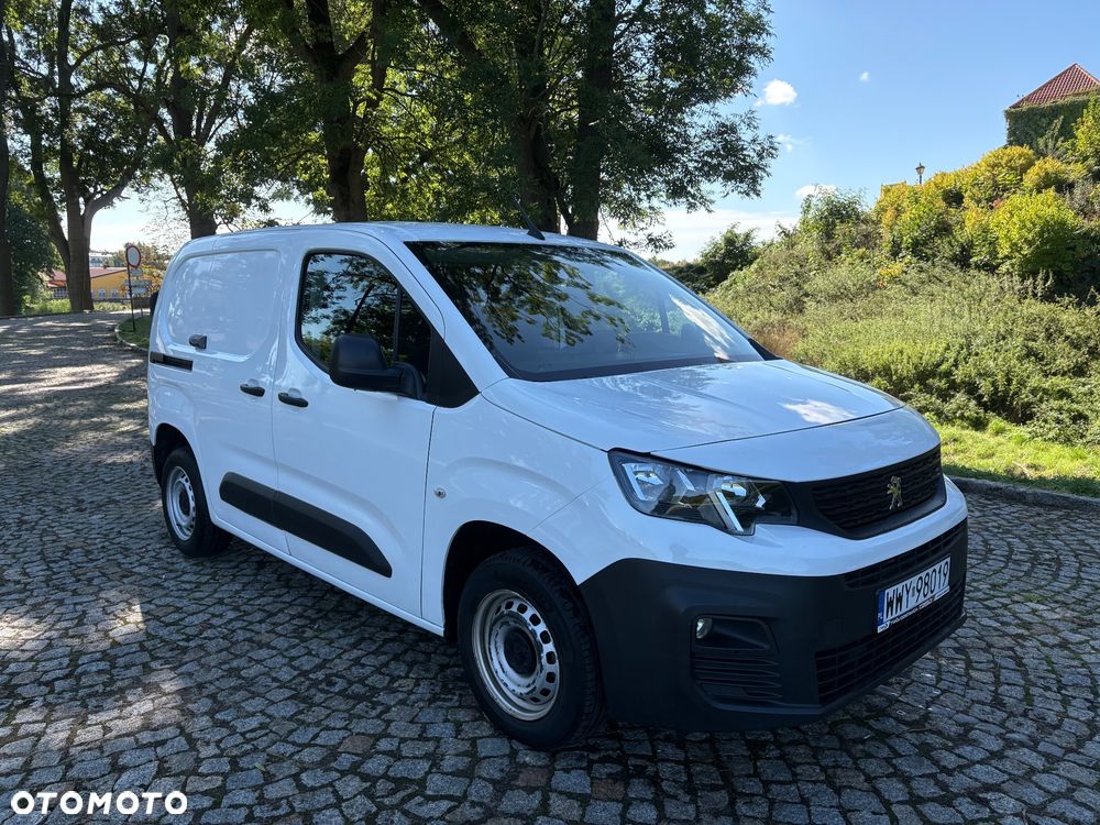 Peugeot Partner L2 S&S Pro (bryg.) - 4